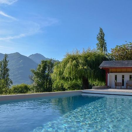 Saint-Savin  Le Chalet Des Pyrenees St Savin מראה חיצוני תמונה