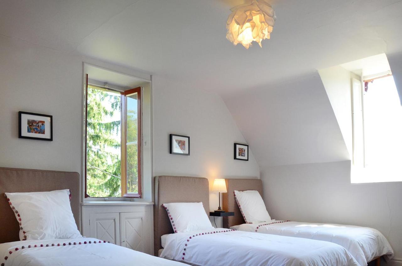 Saint-Savin  Le Chalet Des Pyrenees St Savin מראה חיצוני תמונה