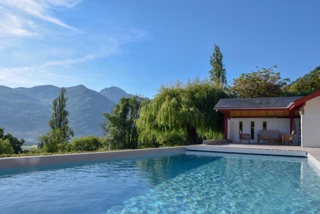 Saint-Savin  Le Chalet Des Pyrenees St Savin מראה חיצוני תמונה